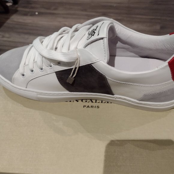 John Galliano Sneakers 11 - Picture 3 of 16